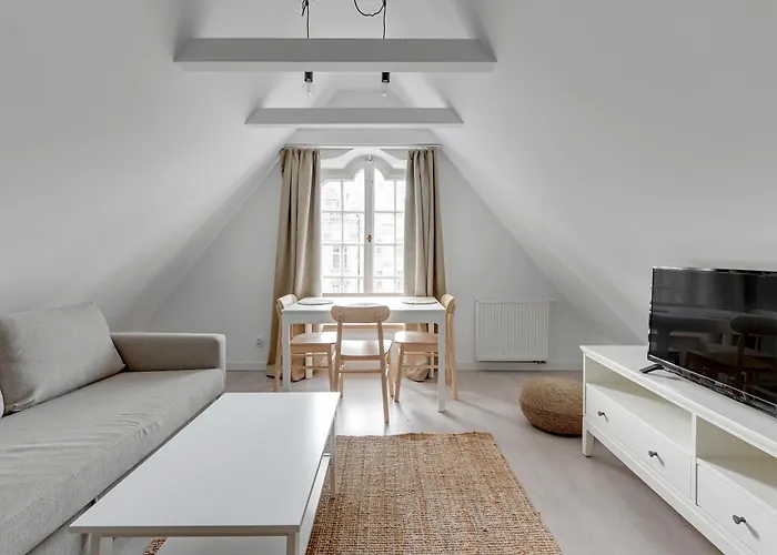 Comfort Apartments Dlugi Targ