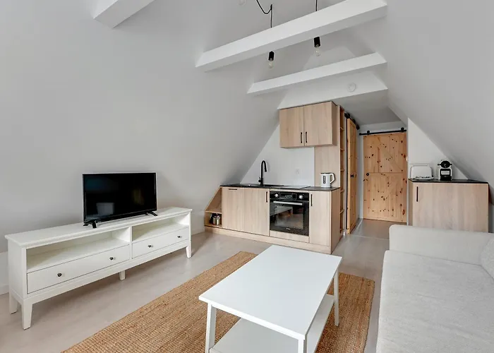 Comfort Apartments Dlugi Targ