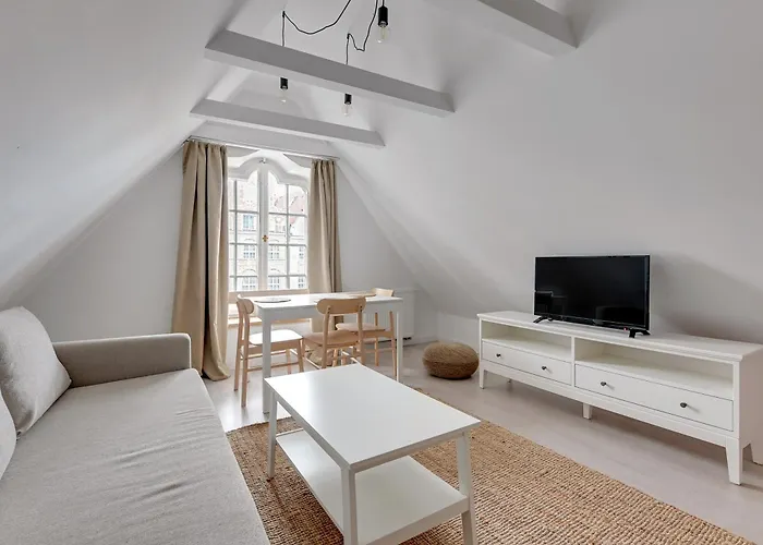 Comfort Apartments Dlugi Targ