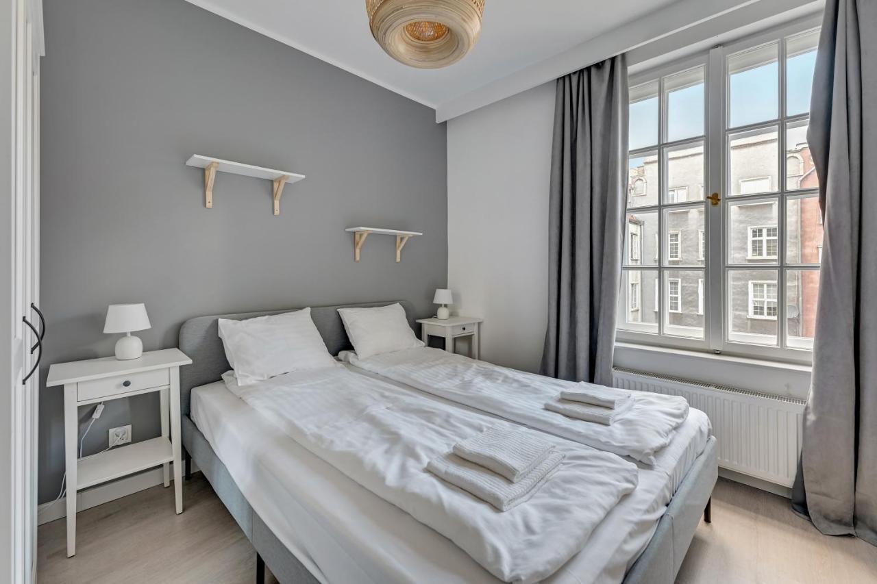 Comfort Dlugi Targ Apartment Gdansk
