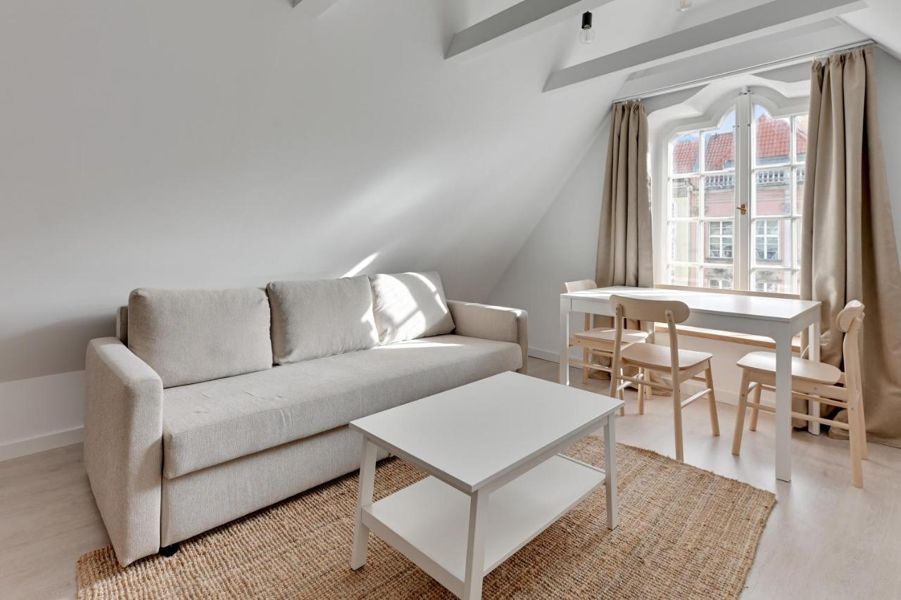 Apartment Comfort Dlugi Targ Gdansk