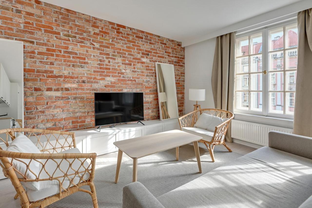 Apartment Comfort Dlugi Targ *