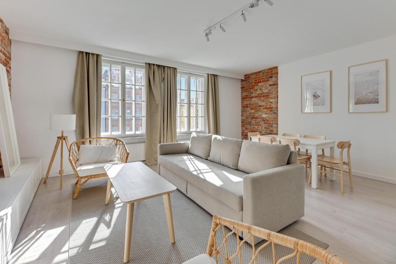 Apartment Comfort Dlugi Targ
