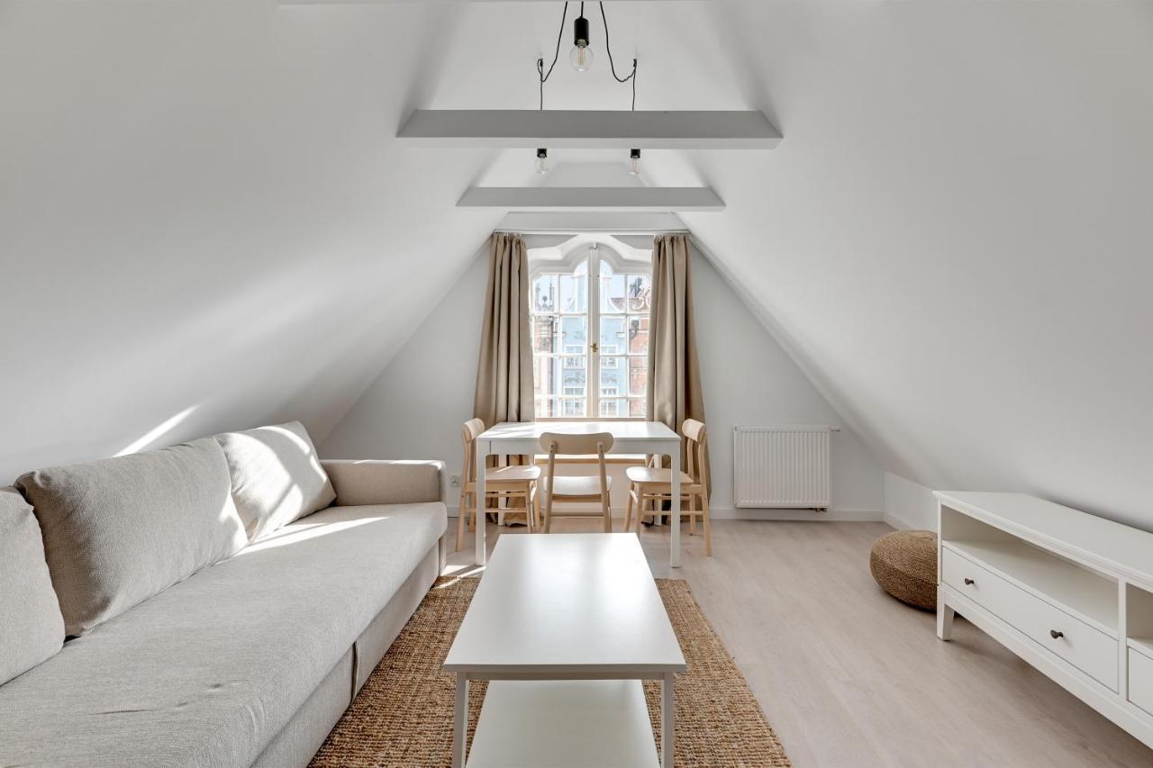 Apartment Comfort Dlugi Targ