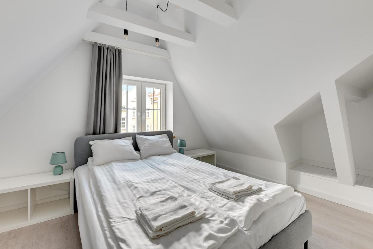Comfort Dlugi Targ Apartment