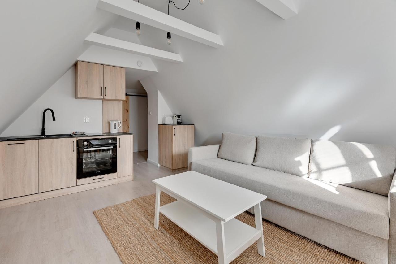Appartamento Comfort Dlugi Targ Danzica