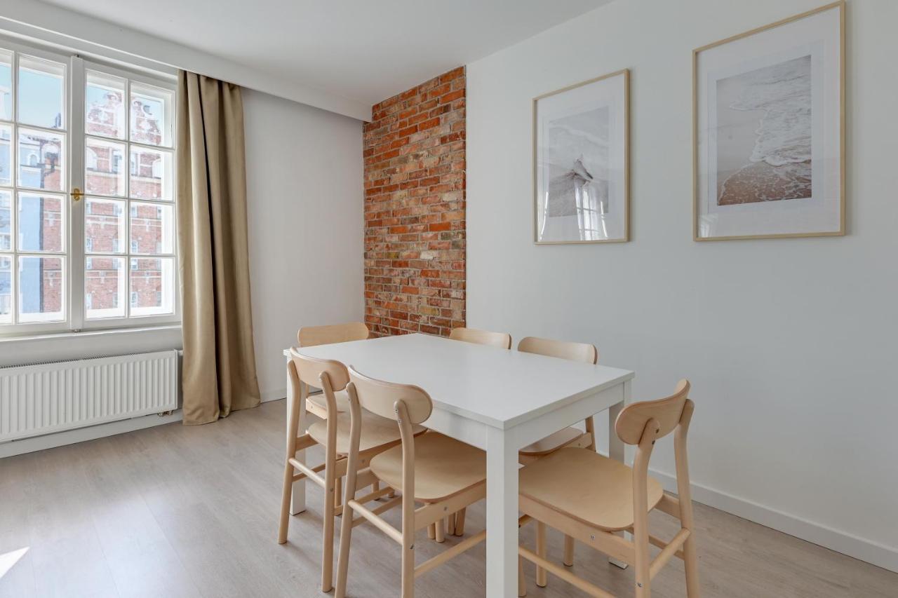 Apartment Comfort Dlugi Targ