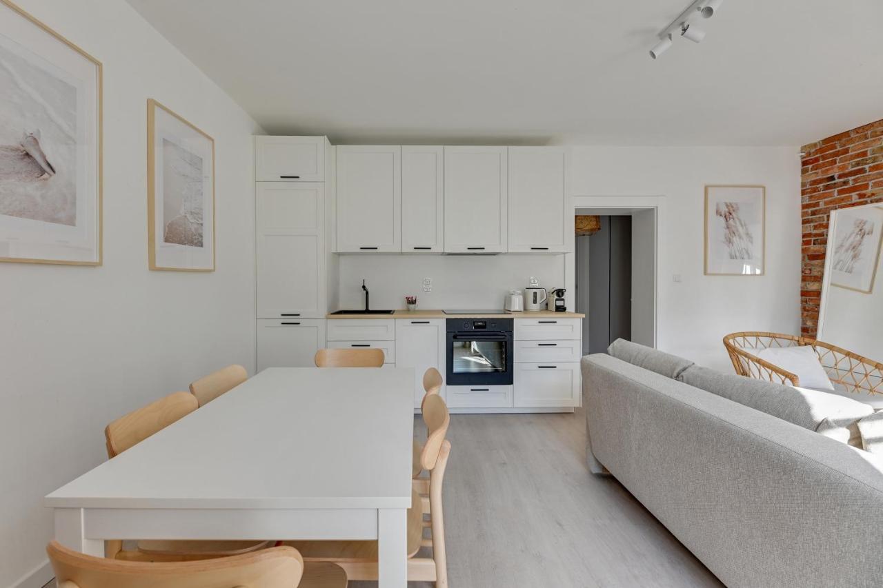 Apartment Comfort Dlugi Targ Gdansk