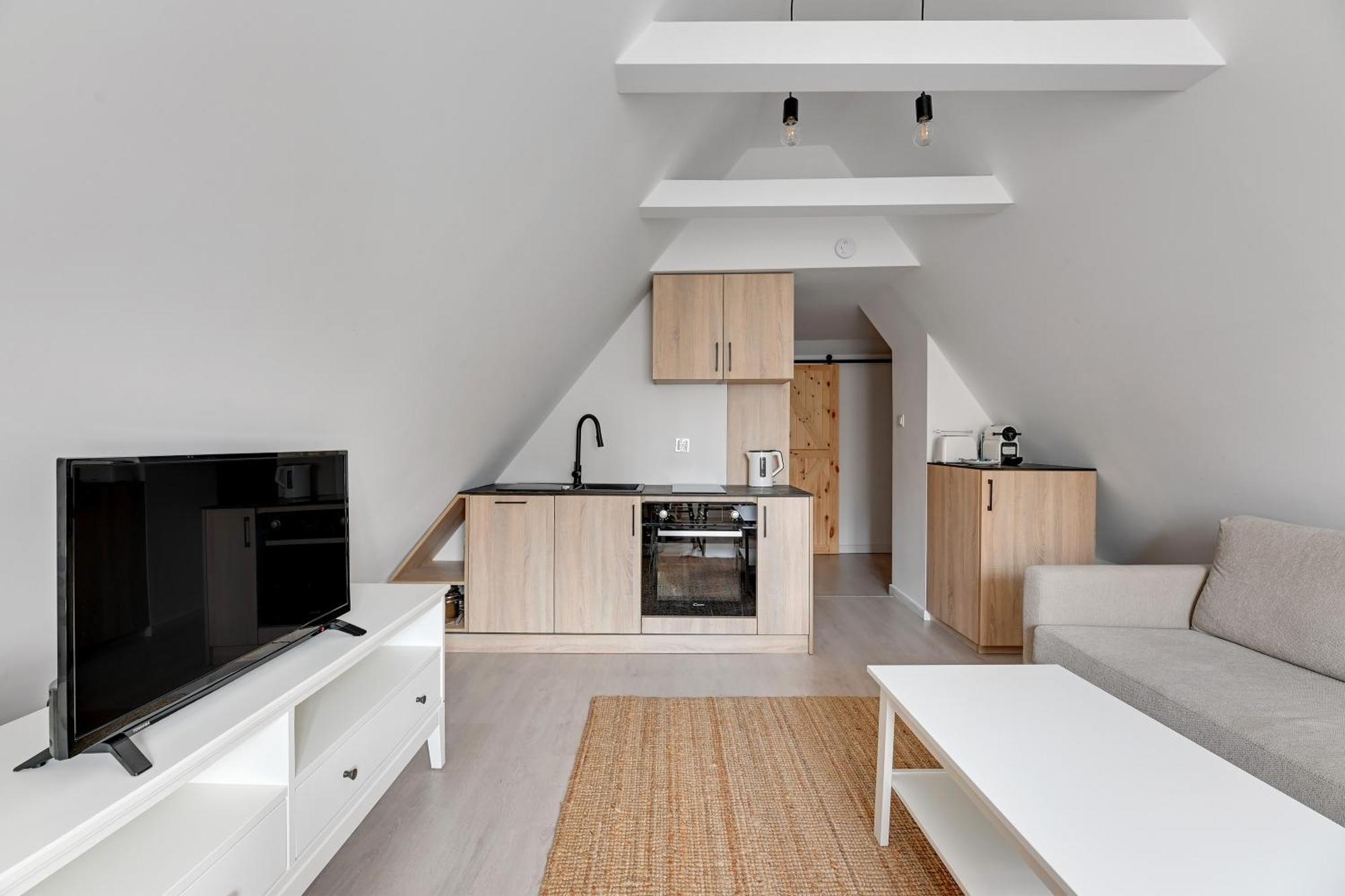 Appartamento Comfort Dlugi Targ Danzica